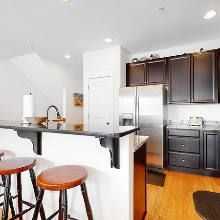 Broad Marsh 108C Villa Ocean City Exterior photo