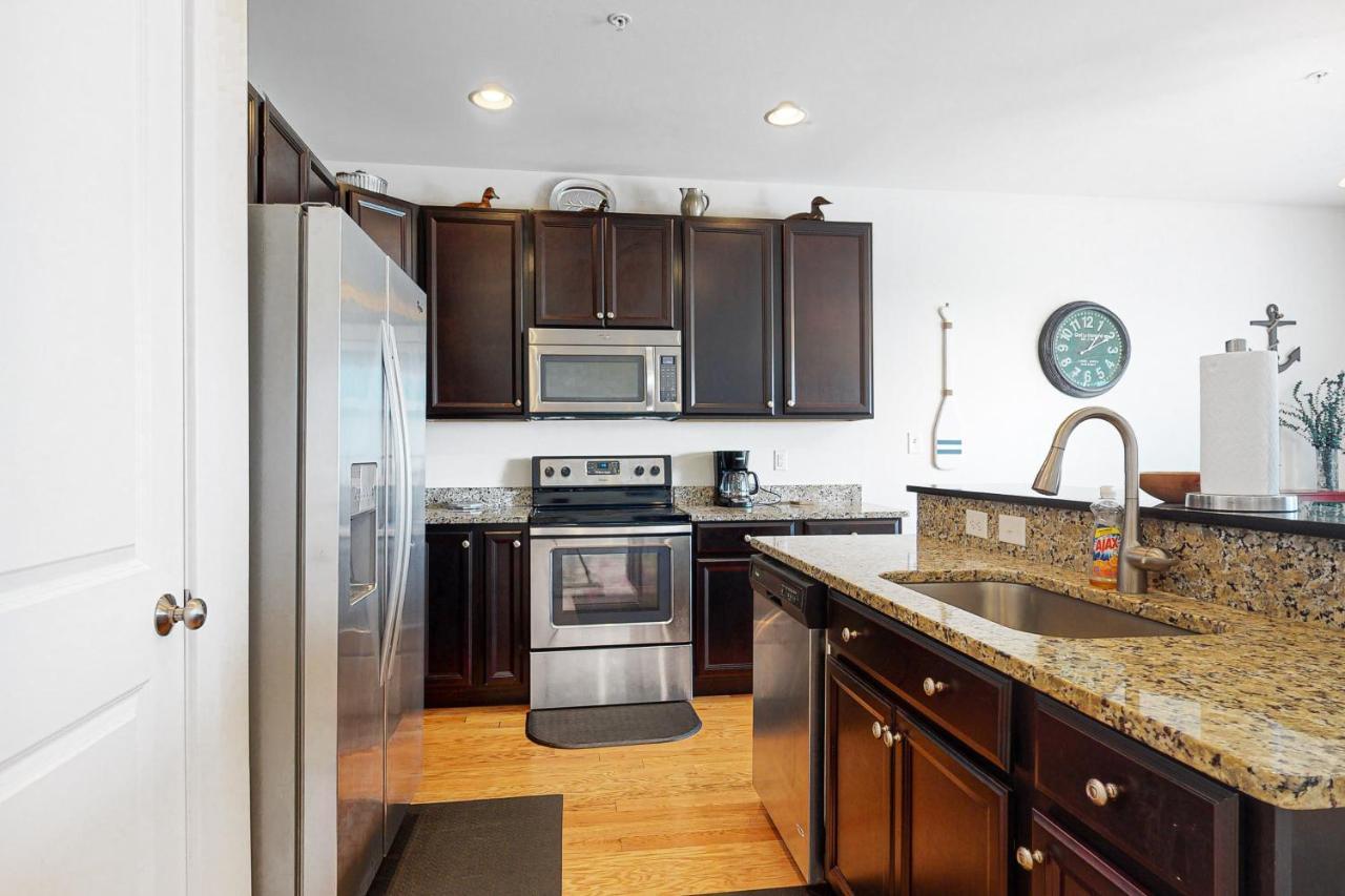 Broad Marsh 108C Villa Ocean City Exterior photo