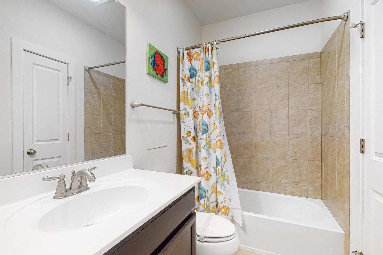 Broad Marsh 108C Villa Ocean City Exterior photo