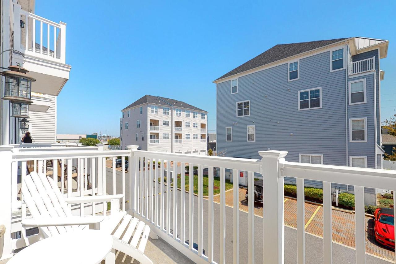 Broad Marsh 108C Villa Ocean City Exterior photo